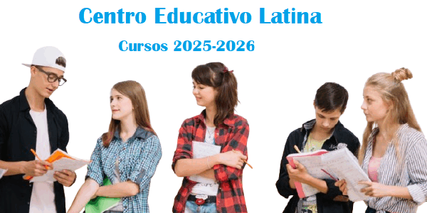 Centro Educativo Latina: estudiantes iniciando los nuevos cursos